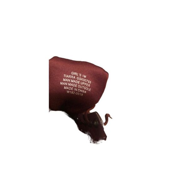 Mia patent leather sparkly boots 1 - Picture 4 of 4